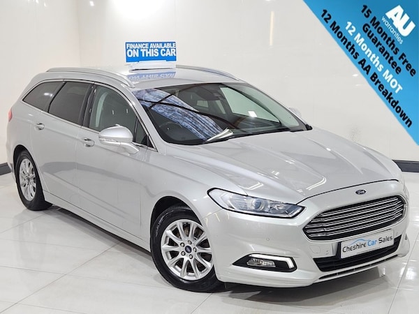 Used Ford Mondeo 2018 for sale - 76323623: Photo 1