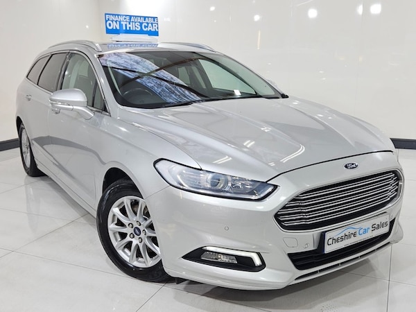 Used Ford Mondeo 2018 for sale - 76323623: Photo 3