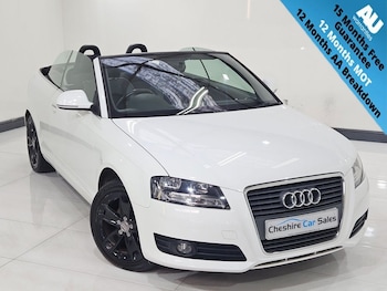 Audi - A3 Cabriolet