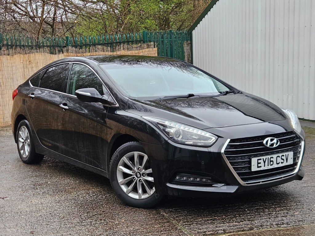 Used Hyundai i40 2016 for sale - 77905215: Photo 1