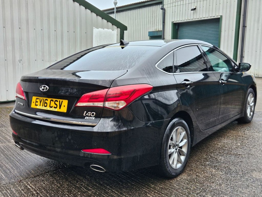 Used Hyundai i40 2016 for sale - 77905215: Photo 10