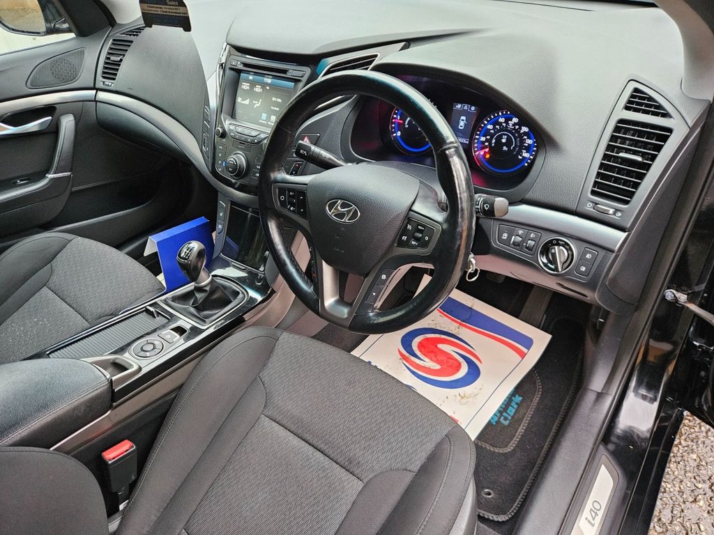 Used Hyundai i40 2016 for sale - 77905215: Photo 14