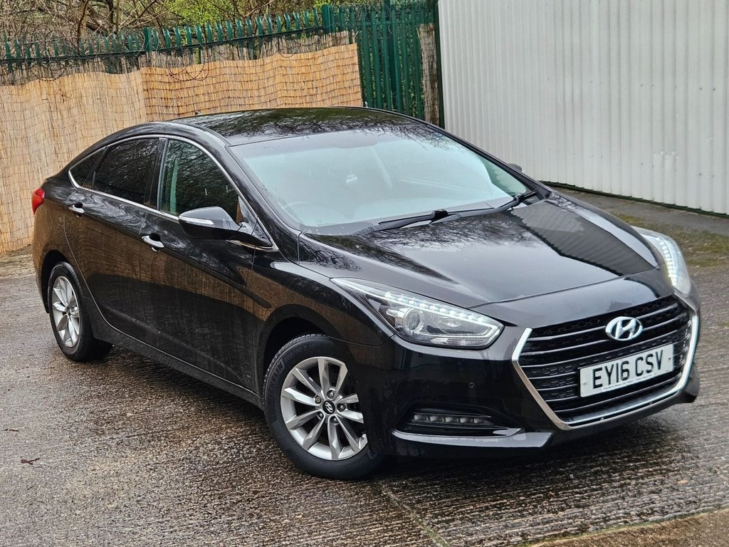 Used Hyundai i40 2016 for sale - 77905215: Photo 2