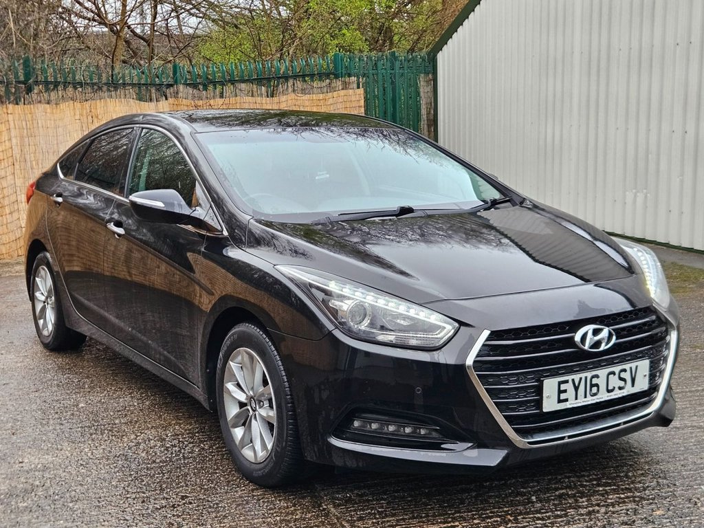 Used Hyundai i40 2016 for sale - 77905215: Photo 4