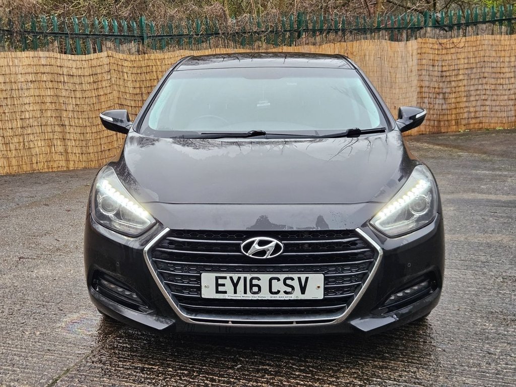 Used Hyundai i40 2016 for sale - 77905215: Photo 5