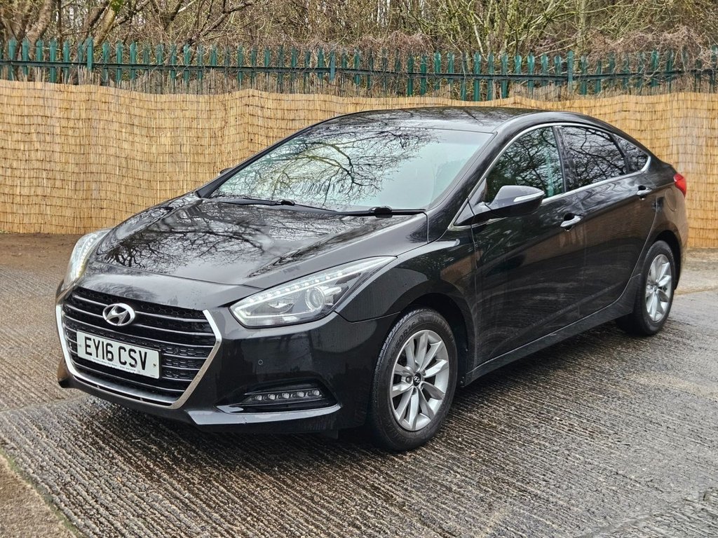 Used Hyundai i40 2016 for sale - 77905215: Photo 6