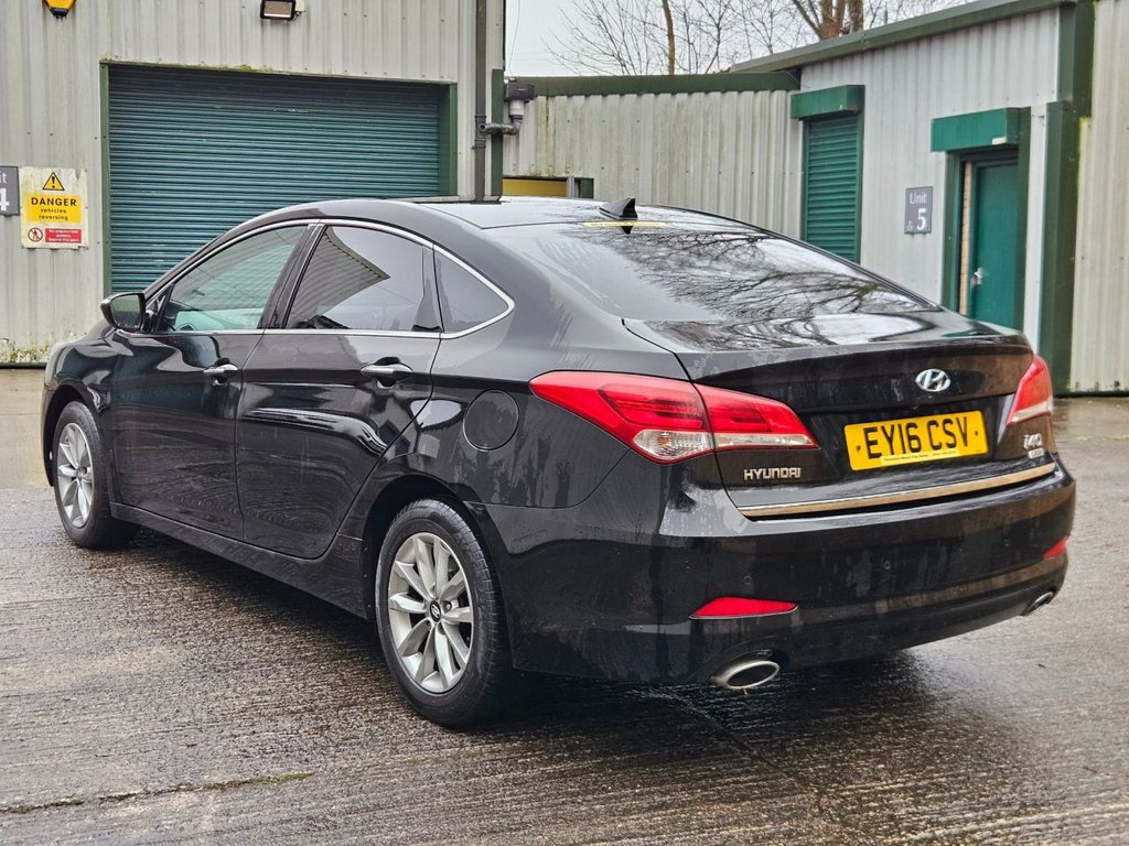 Used Hyundai i40 2016 for sale - 77905215: Photo 8