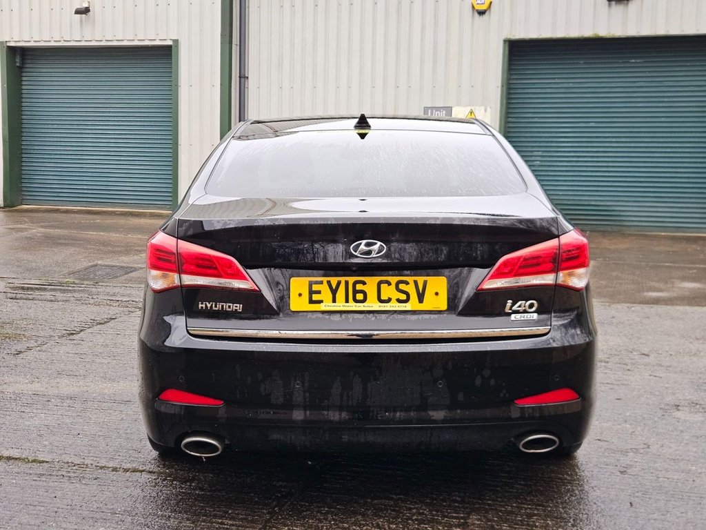 Used Hyundai i40 2016 for sale - 77905215: Photo 9