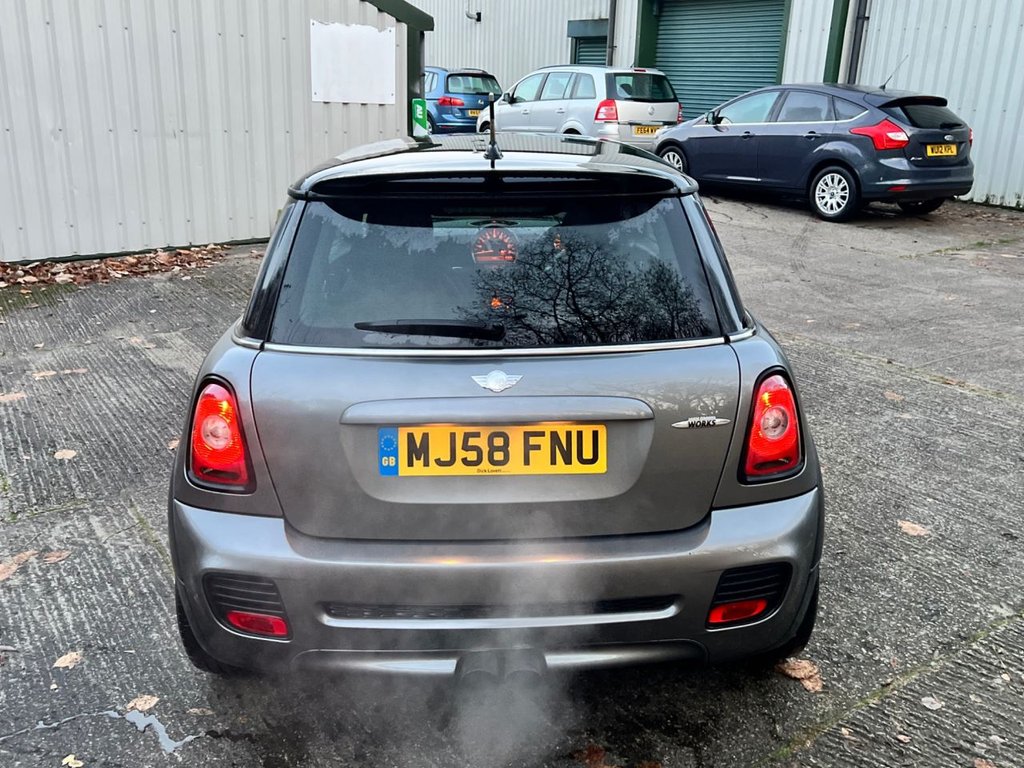 Used MINI Hatch 2008 for sale - 76642657: Photo 13