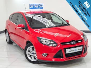 Used Ford Focus 2014 for sale - 79642765: Photo