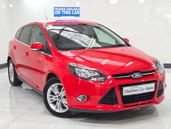 Used Ford Focus 2014 for sale - 79642765: Photo