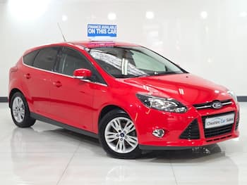 Used Ford Focus 2014 for sale - 79642765: Photo