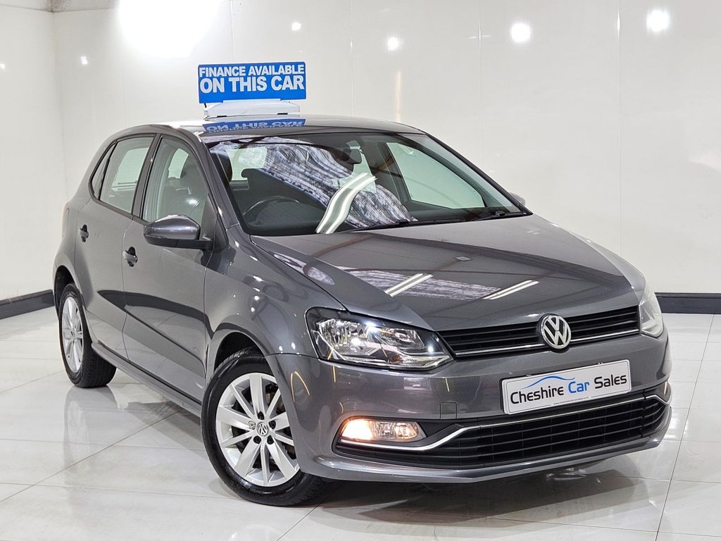 Used Volkswagen Polo 2015 for sale - 78096492: Photo 3