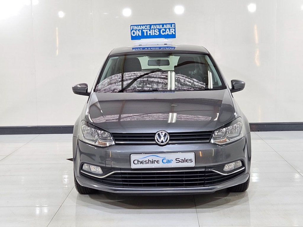 Used Volkswagen Polo 2015 for sale - 78096492: Photo 7