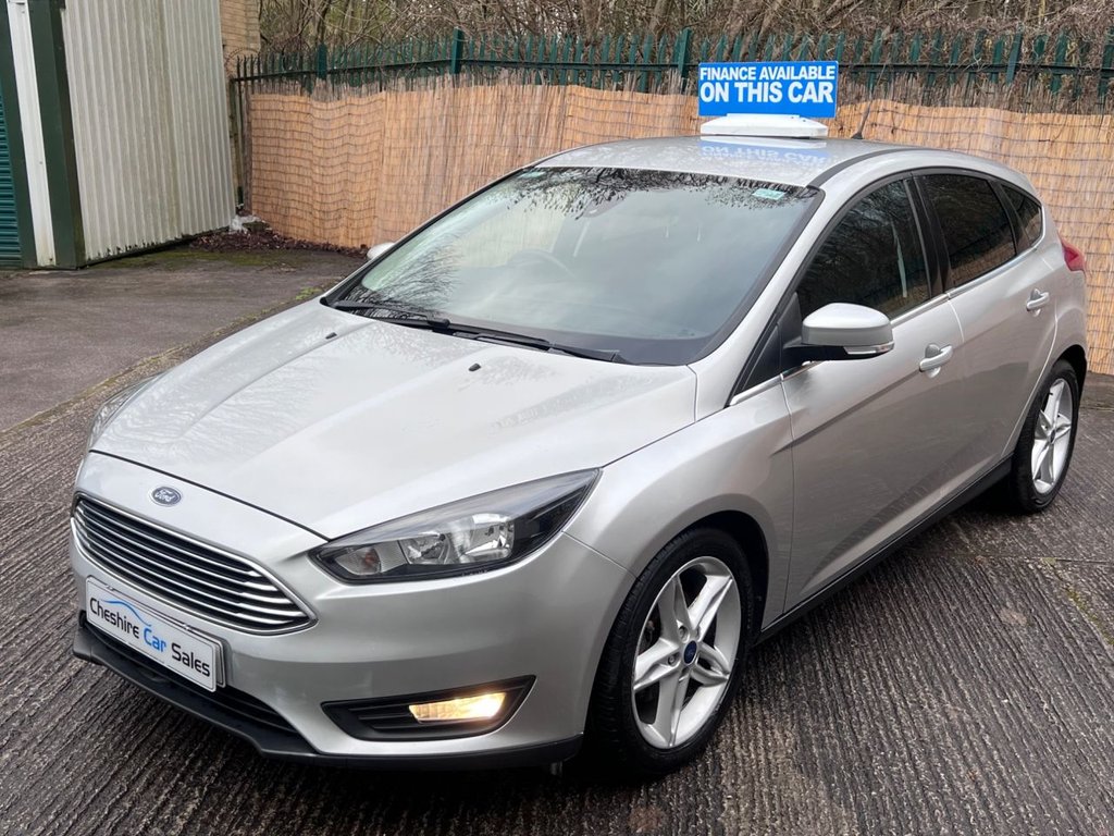 Used Ford Focus 2016 for sale - 77499286: Photo 10