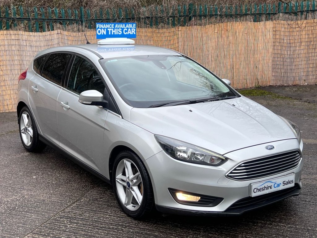 Used Ford Focus 2016 for sale - 77499286: Photo 12
