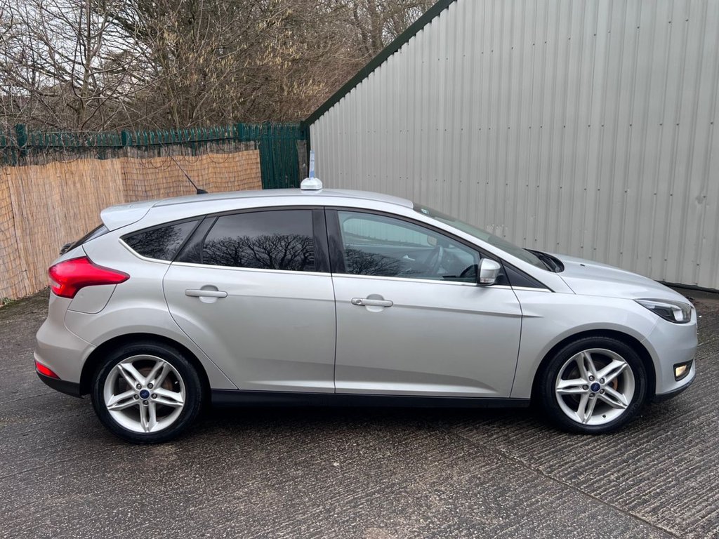 Used Ford Focus 2016 for sale - 77499286: Photo 13