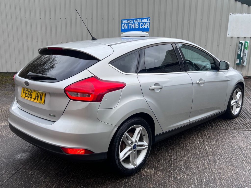 Used Ford Focus 2016 for sale - 77499286: Photo 14