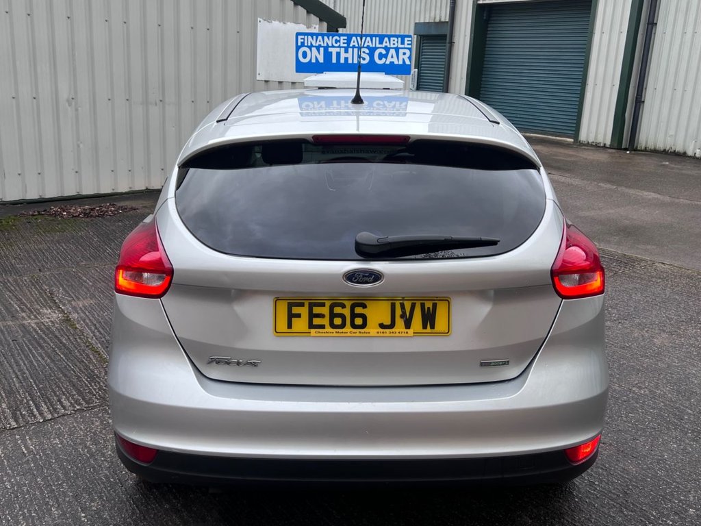 Used Ford Focus 2016 for sale - 77499286: Photo 15