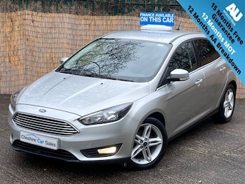 Used Ford Focus 2016 for sale - 77499286: Photo