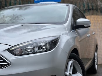 Used Ford Focus 2016 for sale - 77499286: Photo