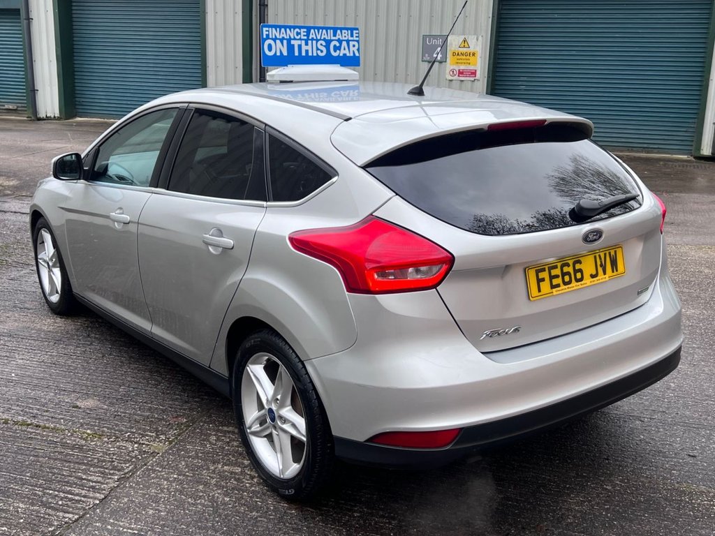 Used Ford Focus 2016 for sale - 77499286: Photo 8