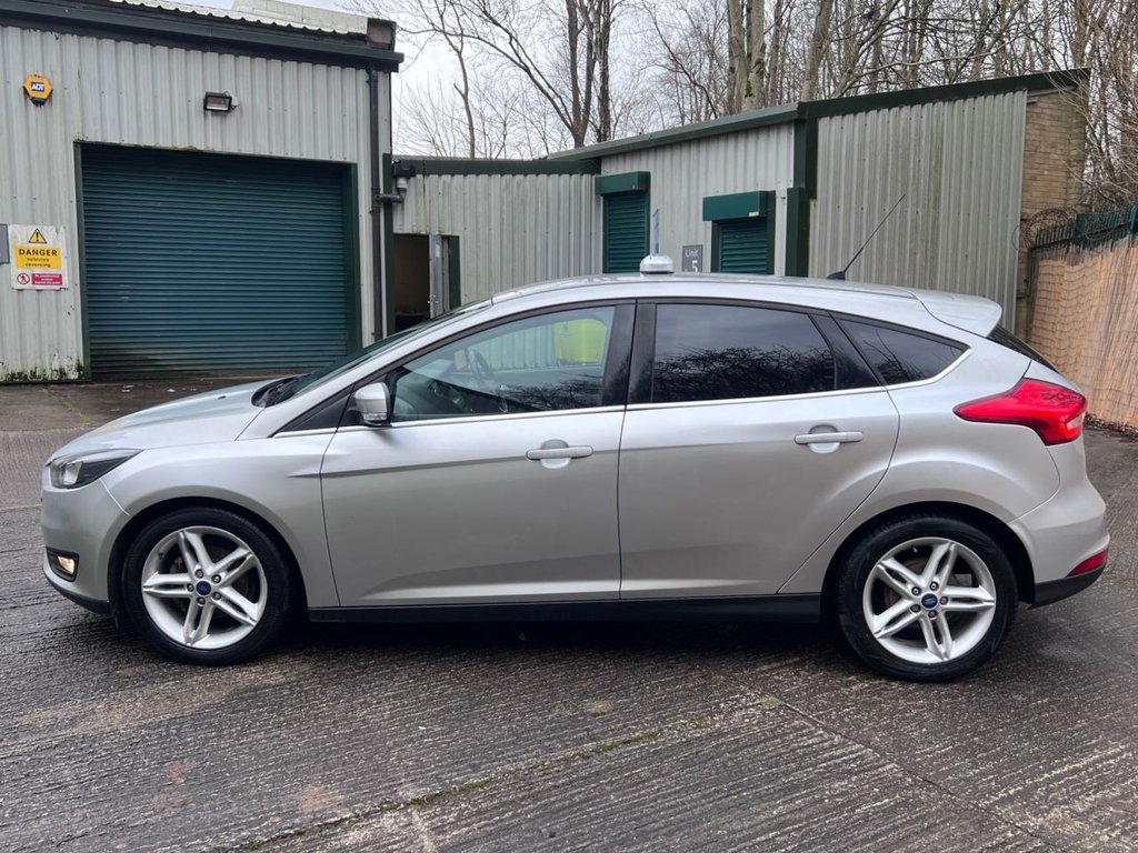 Used Ford Focus 2016 for sale - 77499286: Photo 9