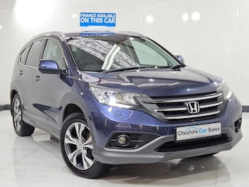 Used Honda CR-V 2013 for sale - 76029270: Photo