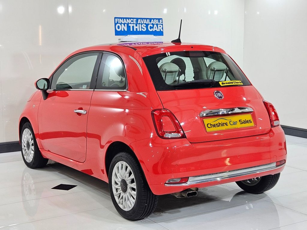 Used Fiat 500 2018 for sale - 77850454: Photo 10