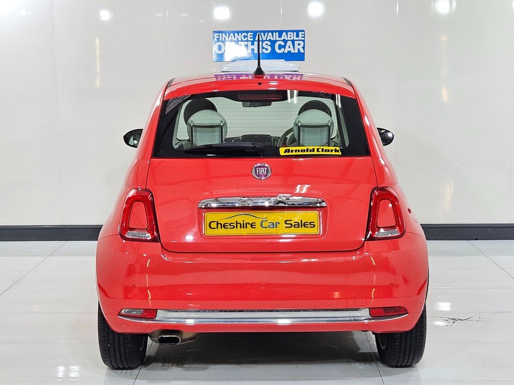 Used Fiat 500 2018 for sale - 77850454: Photo 11