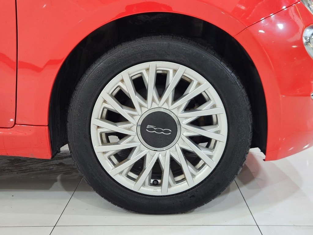 Used Fiat 500 2018 for sale - 77850454: Photo 17