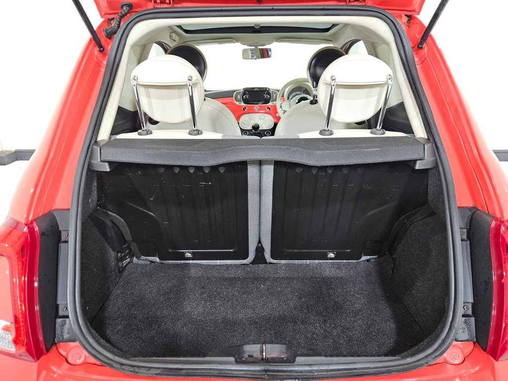 Used Fiat 500 2018 for sale - 77850454: Photo 19