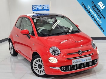 Used Fiat 500 2018 for sale - 77850454: Photo