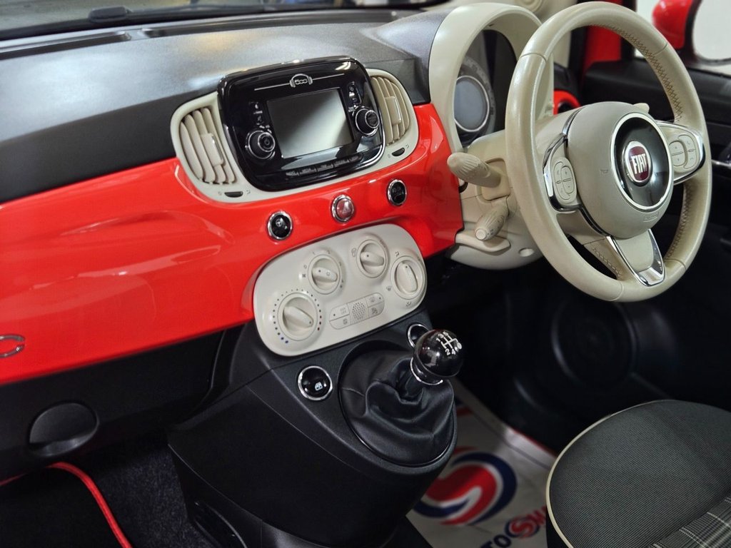 Used Fiat 500 2018 for sale - 77850454: Photo 22