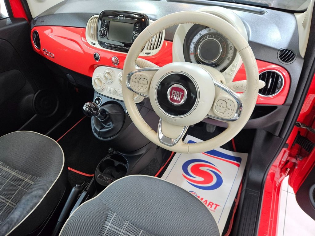 Used Fiat 500 2018 for sale - 77850454: Photo 24