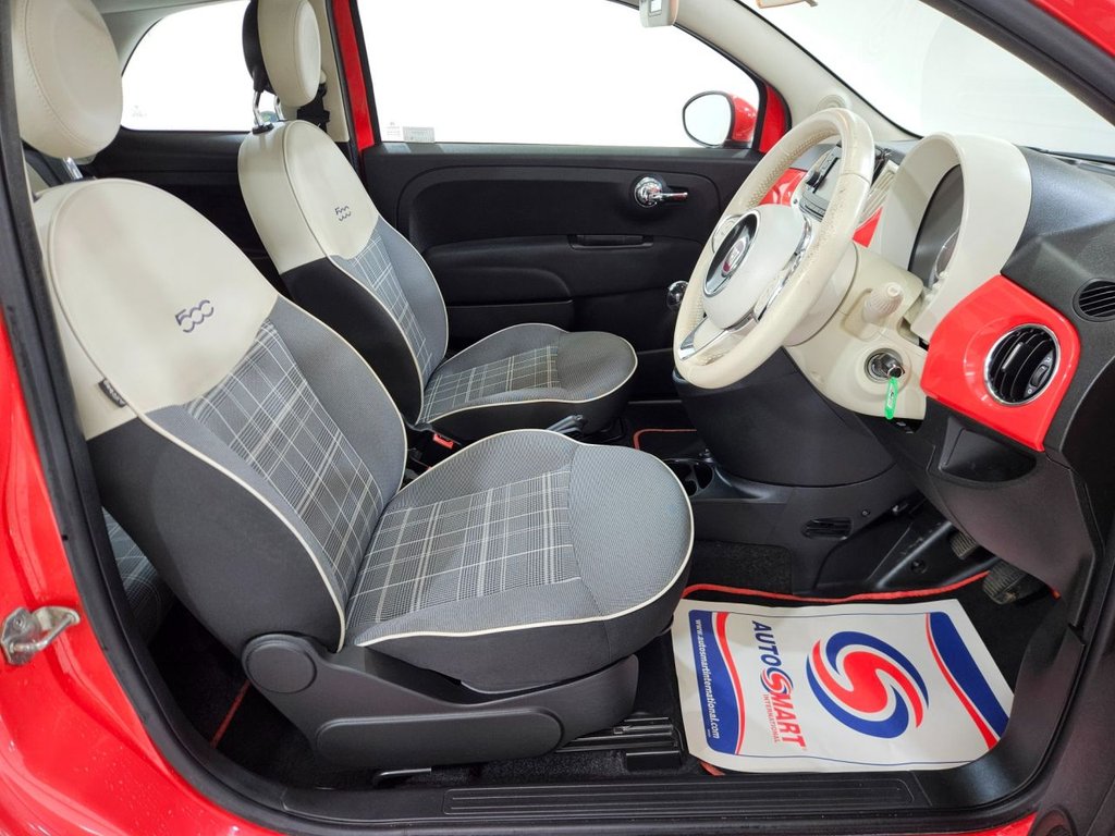 Used Fiat 500 2018 for sale - 77850454: Photo 25