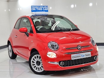 Used Fiat 500 2018 for sale - 77850454: Photo