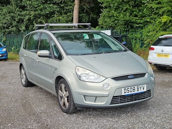 Ford - S-Max