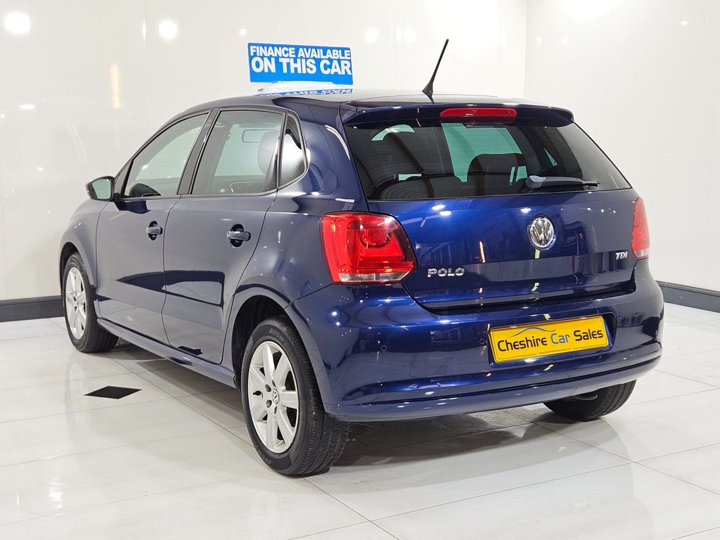 Used Volkswagen Polo 2014 for sale - 77048794: Photo 10