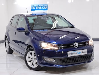 Used Volkswagen Polo 2014 for sale - 77048794: Photo