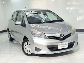 Used Toyota Vitz 2014 for sale - 78358239: Photo