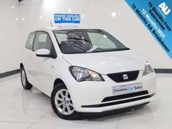 2014 (14) - 1.0 12v Toca Hatchback 3dr Petrol Manual Euro 5 (60 ps)