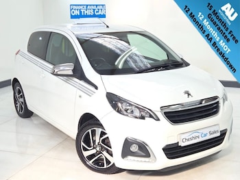 Used Peugeot 108 2019 for sale - 79599272: Photo