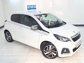 Used Peugeot 108 2019 for sale - 79599272: Photo