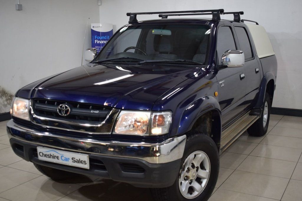 Used Toyota Land Cruiser Amazon 2002 for sale - 78124561: Photo 11