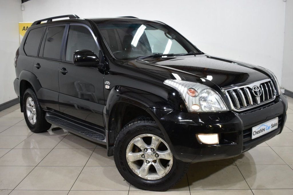 Used Toyota Land Cruiser Amazon 2002 for sale - 78124561: Photo 12