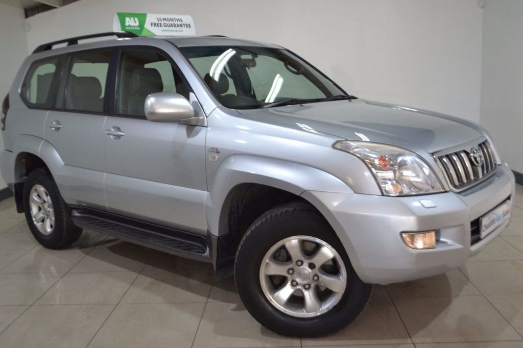 Used Toyota Land Cruiser Amazon 2002 for sale - 78124561: Photo 13