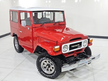 Used Toyota Land Cruiser Amazon 2002 for sale - 78124561: Photo