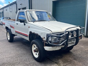 Used Toyota Land Cruiser Amazon 2002 for sale - 78124561: Photo