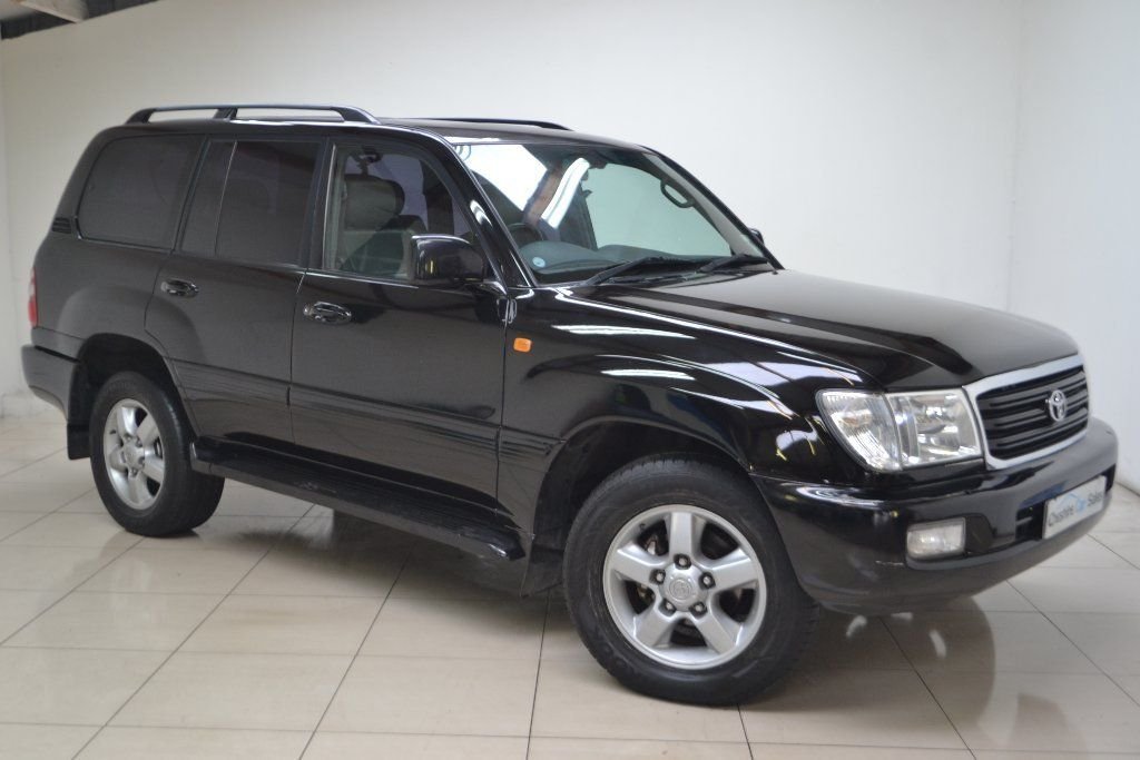 Used Toyota Land Cruiser Amazon 2002 for sale - 78124561: Photo 6